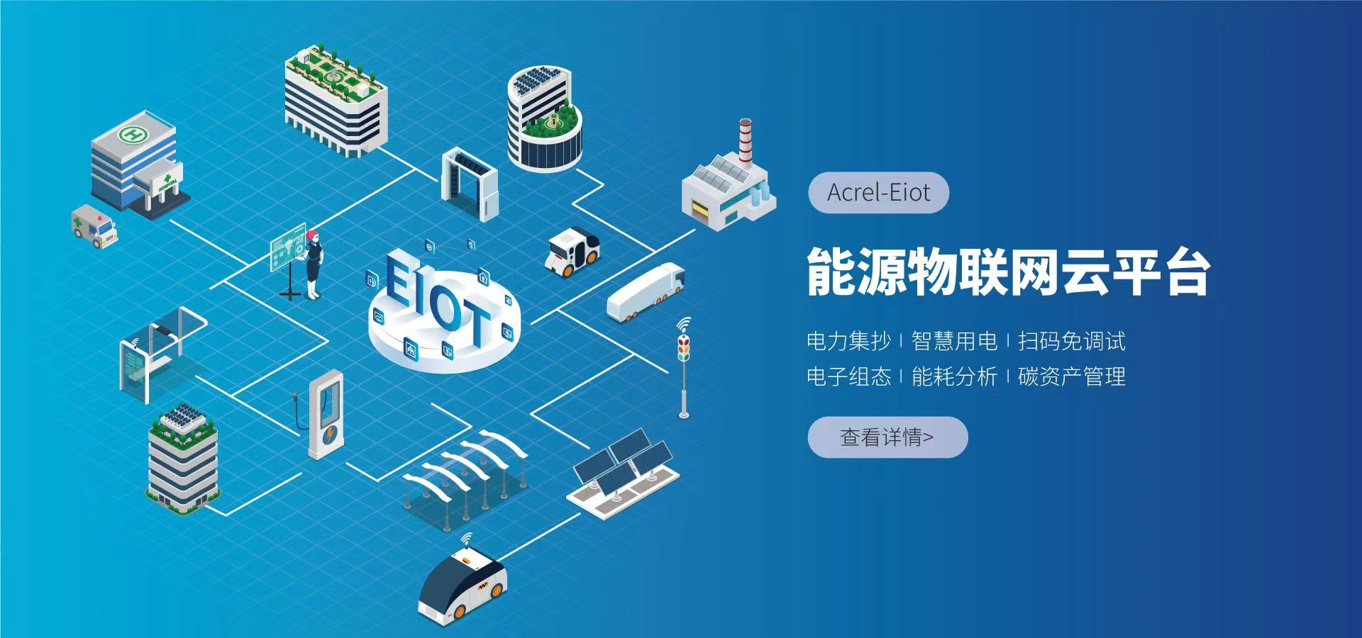 能源物聯(lián)網(wǎng)云平臺(tái)