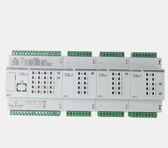 32路開關(guān)量信號采集器設(shè)備開合信號DIDO模塊